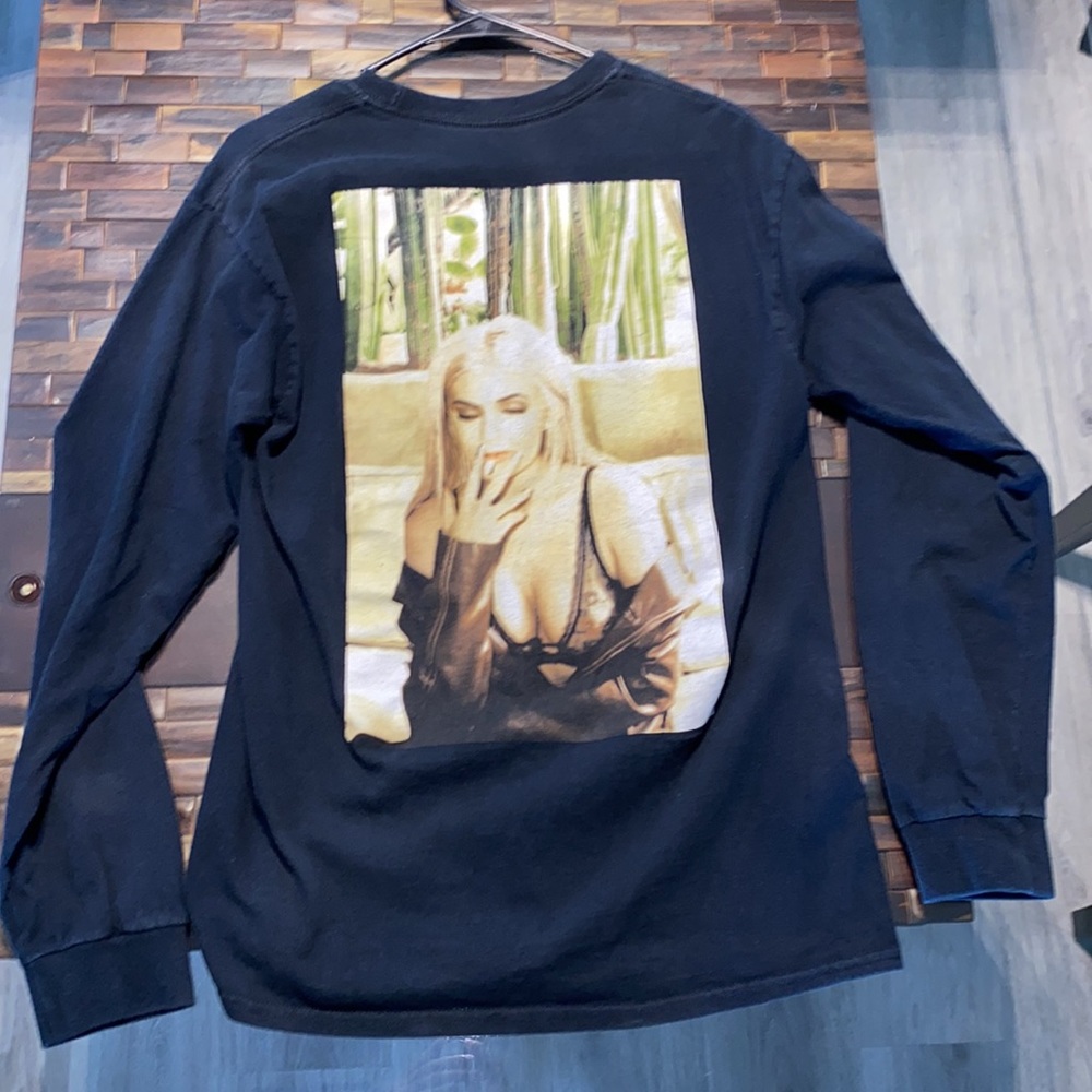 Unisex Kylie Cosmetics Long-sleeve Tee